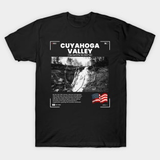 Cuyahoga Valley National Park T-Shirt